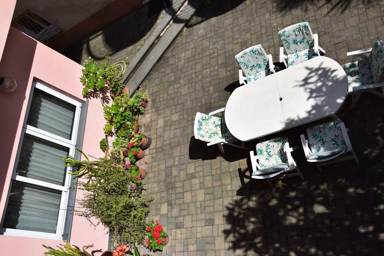 Hotel Pozzuolo Челле-Лігуре Екстер'єр фото